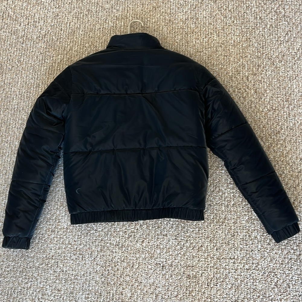 Zyia Chamonix Obsidian Puffer Coat - Picture 6 of 11